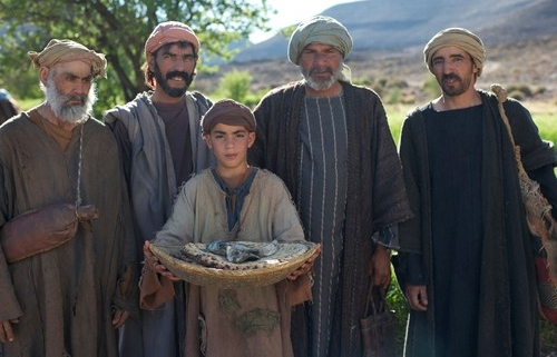 الْخُبْزُ النَّازِلُ مِنَ السَّمَاء