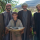 الْخُبْزُ النَّازِلُ مِنَ السَّمَاء